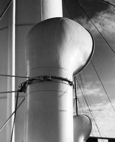 List, Untitled (ship detail), 1935