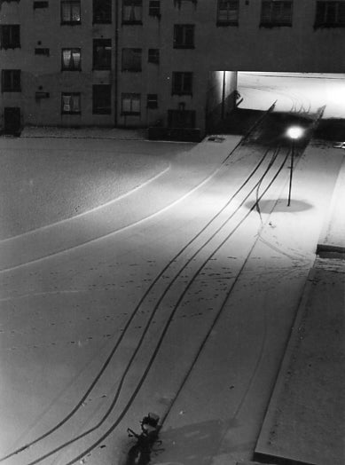 List, Untitled (night scene), c. 1930-40s
