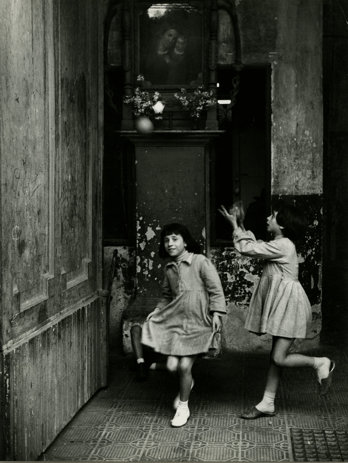 List, Napoli, 1959