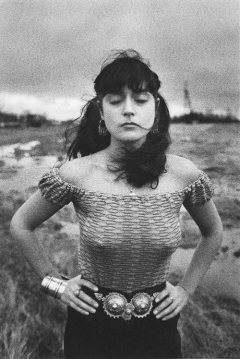 Diepraam, Peggy, Amsterdam, 1975