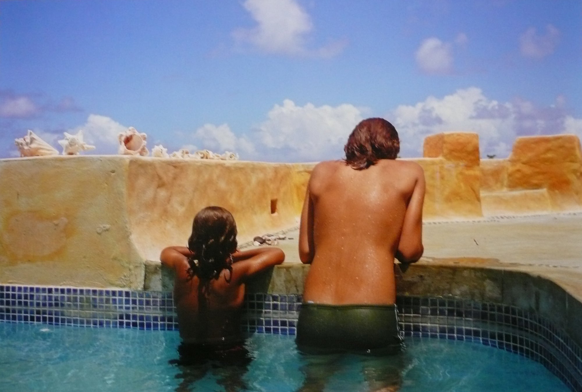 Diepraam, Maris and Orfeo, Grenada, 2006