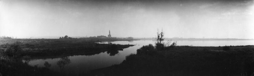 Sudek, Untitled (Panorama), 1957