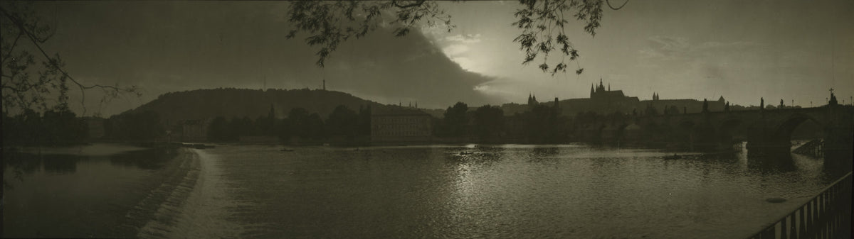 Sudek, Panorama, 1950s