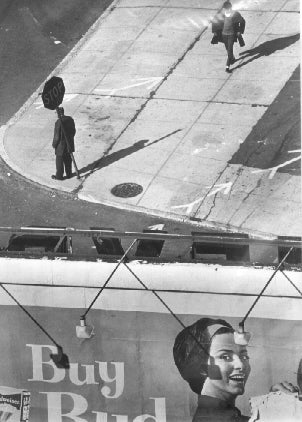Kertesz, Buy Bud, November 15, 1962