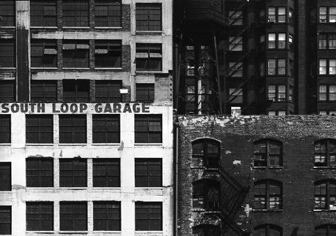 Crane, Chicago Loop, 1976-78