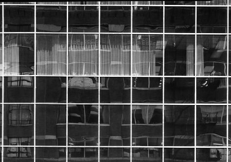 Crane, Chicago Loop, 1978