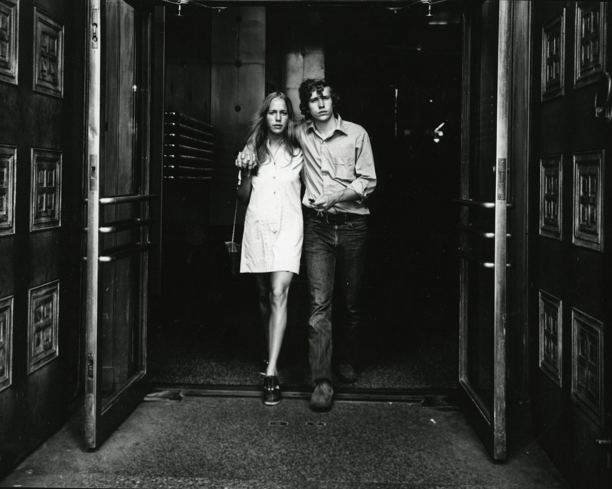 Crane, People of the North Portal, 1970-71