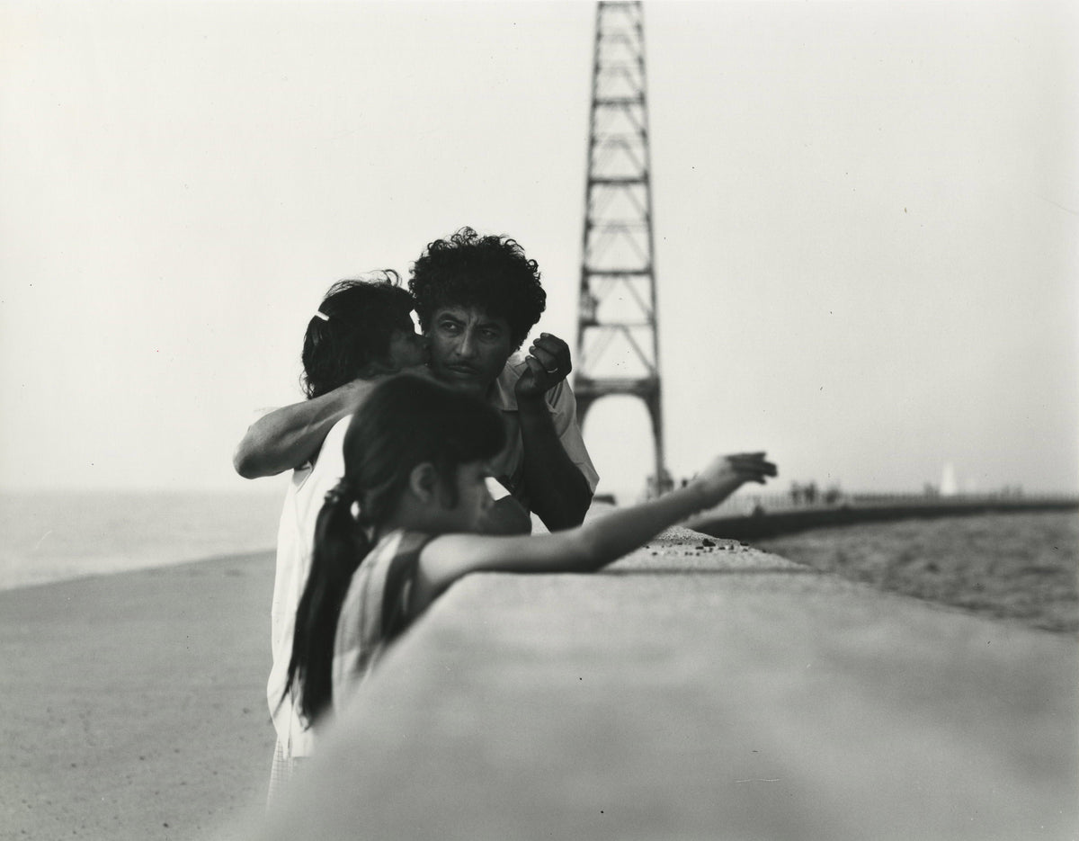 Crane, Beaches and Parks, 1972-78