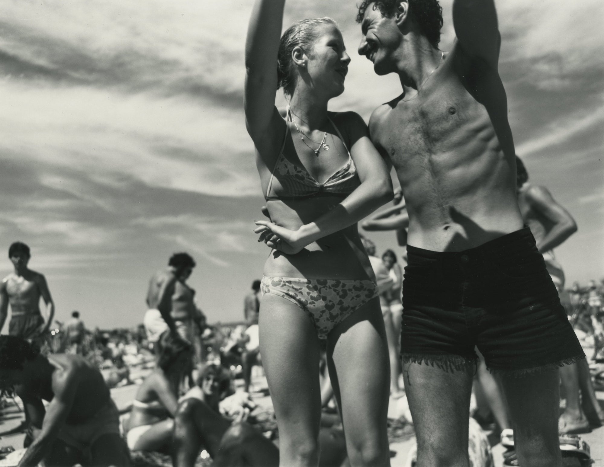 Crane, Beaches and Parks, 1972-78