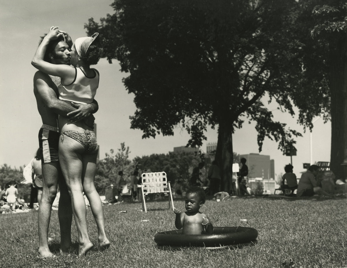 Crane, Beaches and Parks, 1972-78