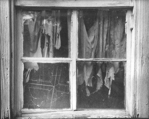 Laughlin, The Window of Shrouds, 1952