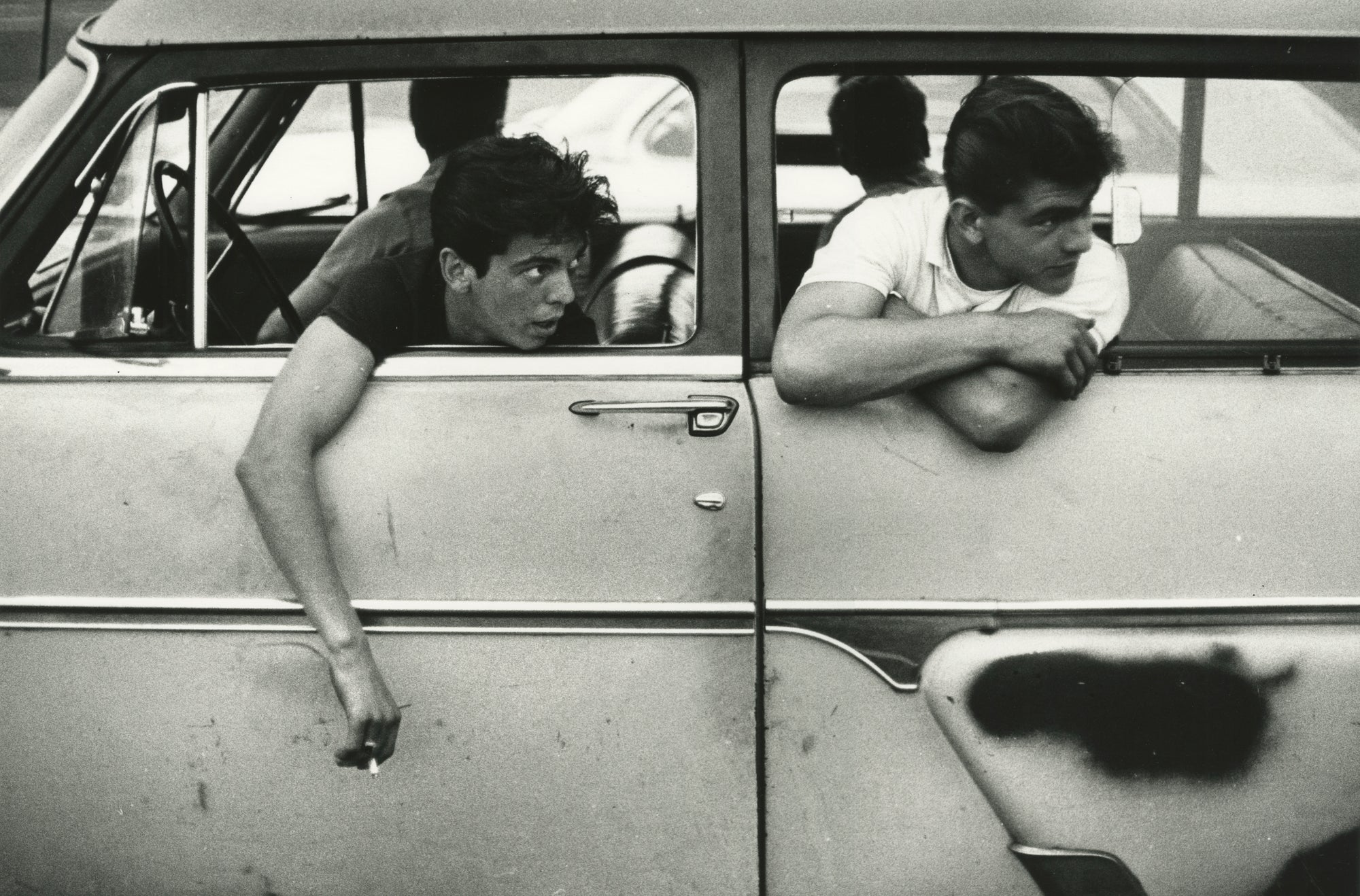 Sterling, The Adolescent Comedy, 1959-64