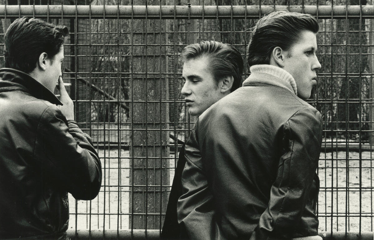 Sterling, The Adolescent Comedy, 1959-64
