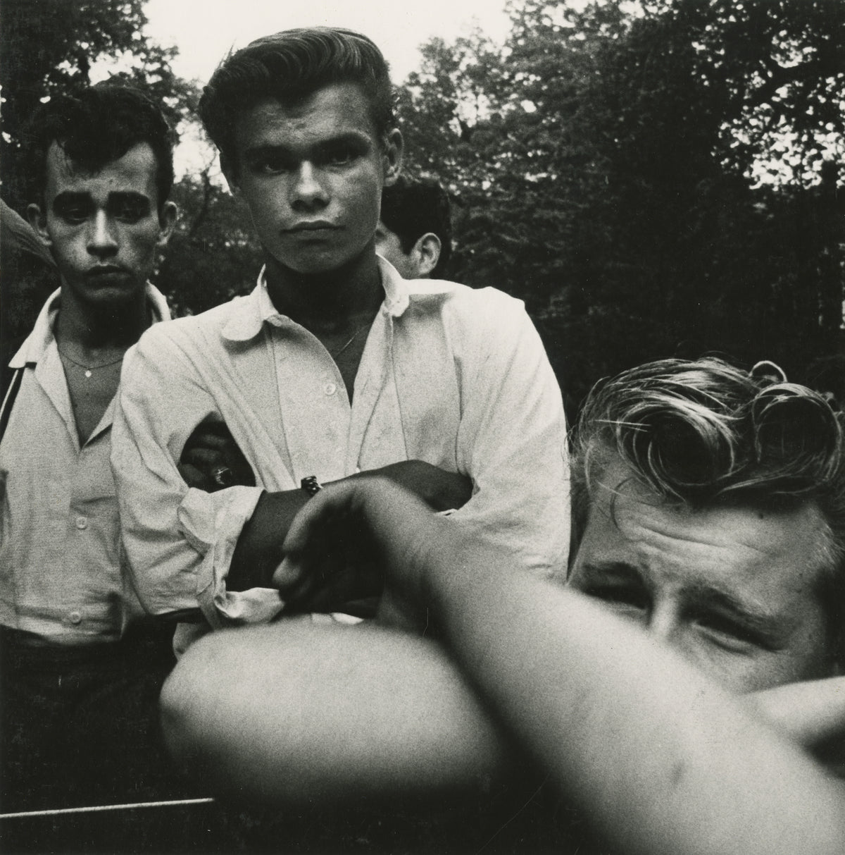 Sterling, The Adolescent Comedy, 1959-64
