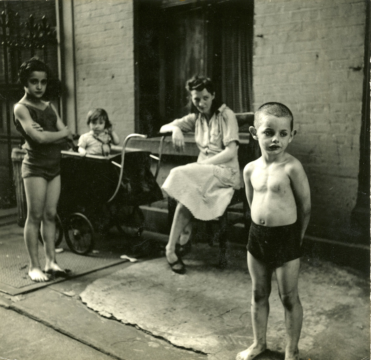 Weiner, Mickey in July, 1948