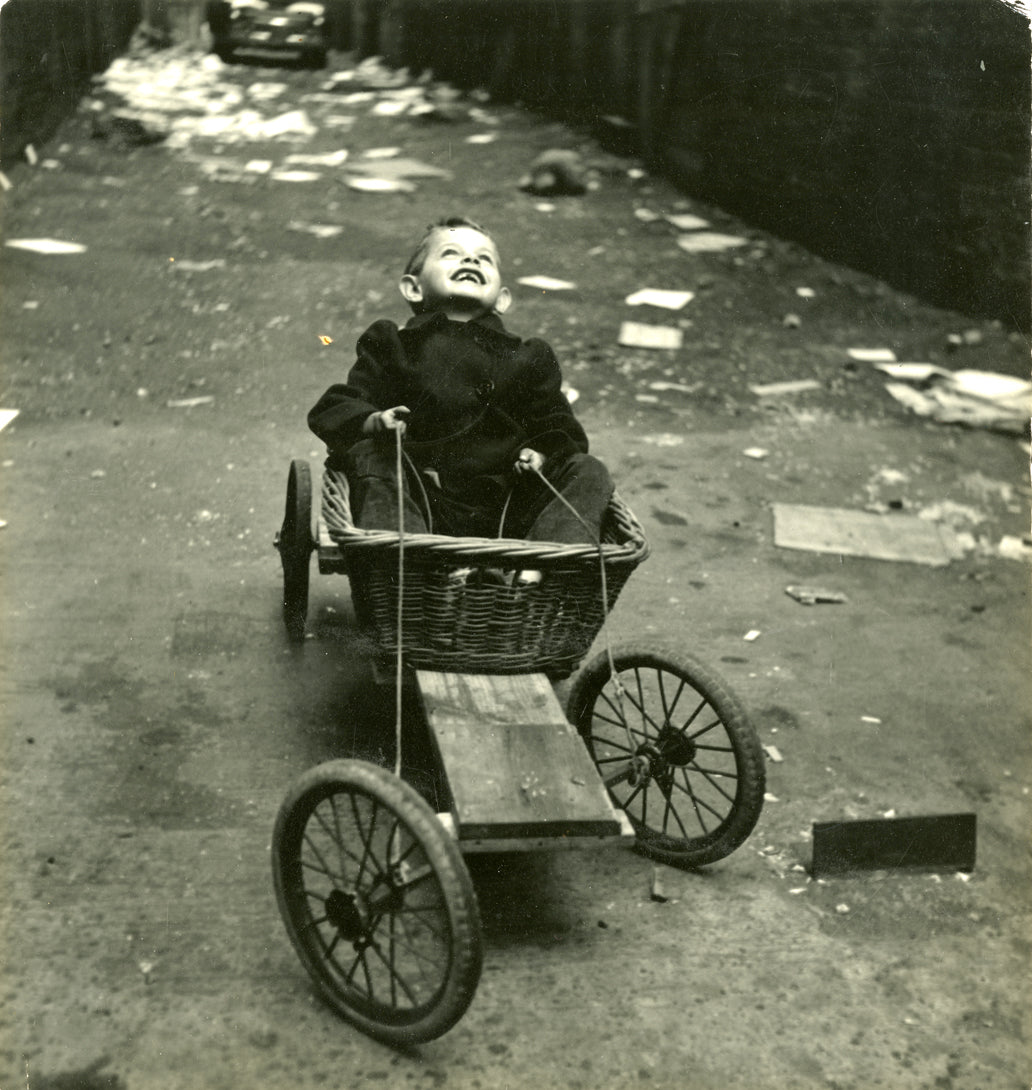 Weiner, City Children, New York City, c.1948