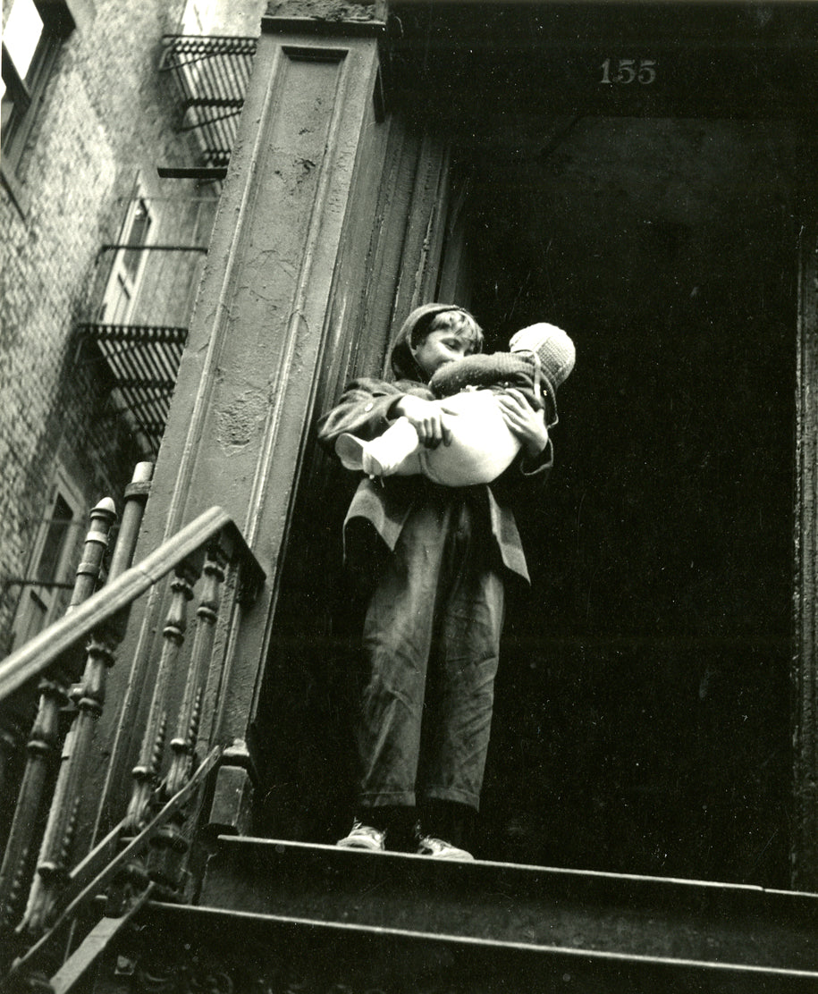 Weiner, East 26th Street, New York, 1948