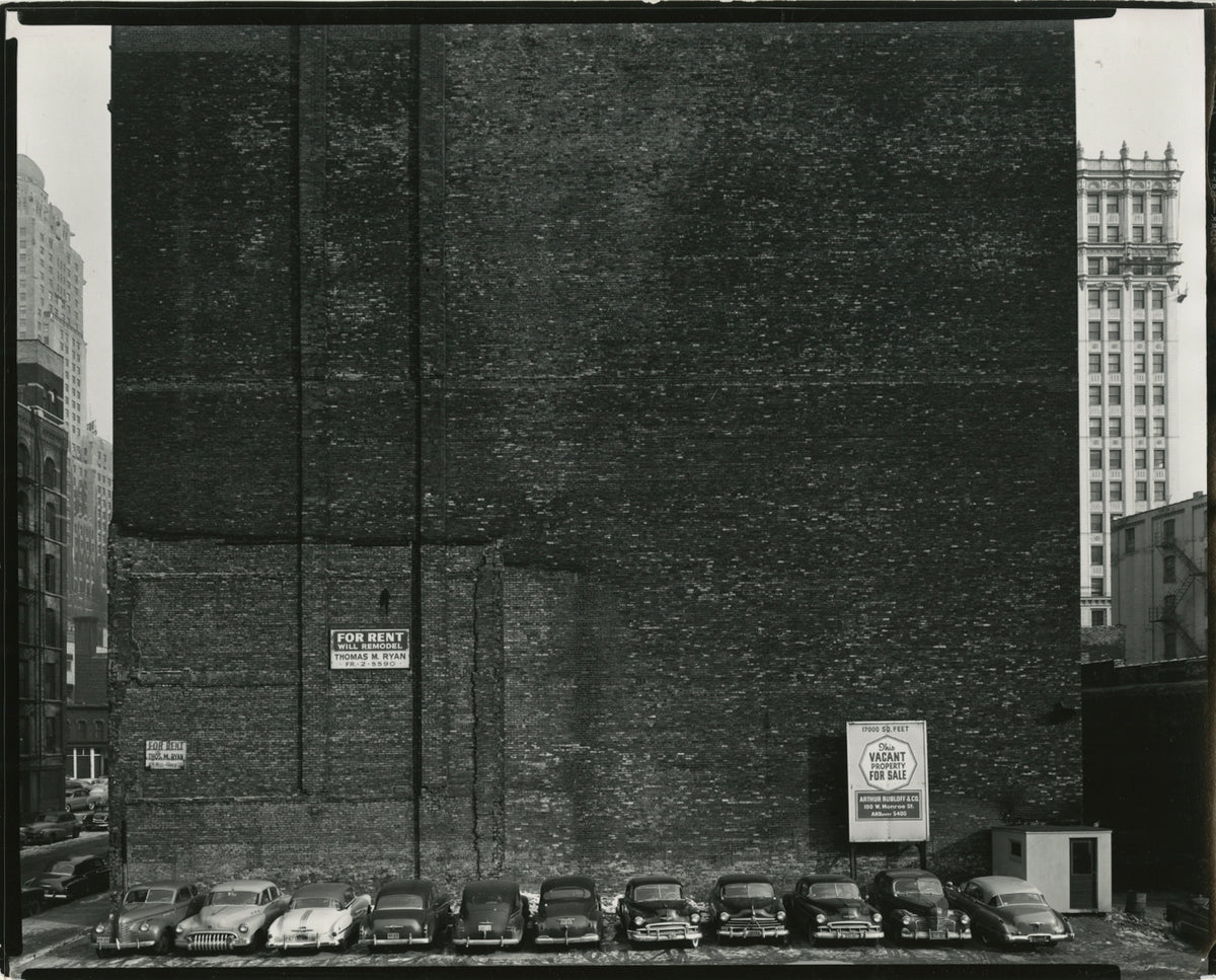 Callahan, Untitled, 1940-50s