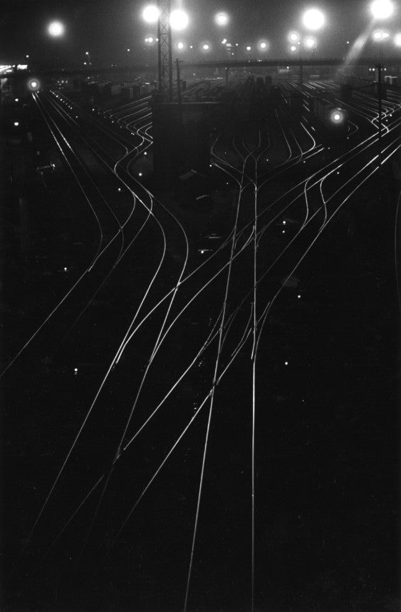 Josephson, Chicago, 1961