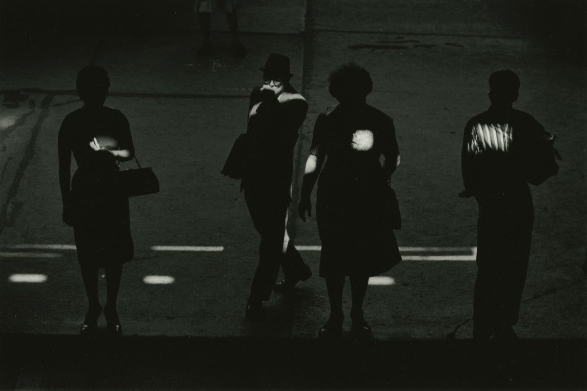 Josephson, Chicago, 1961