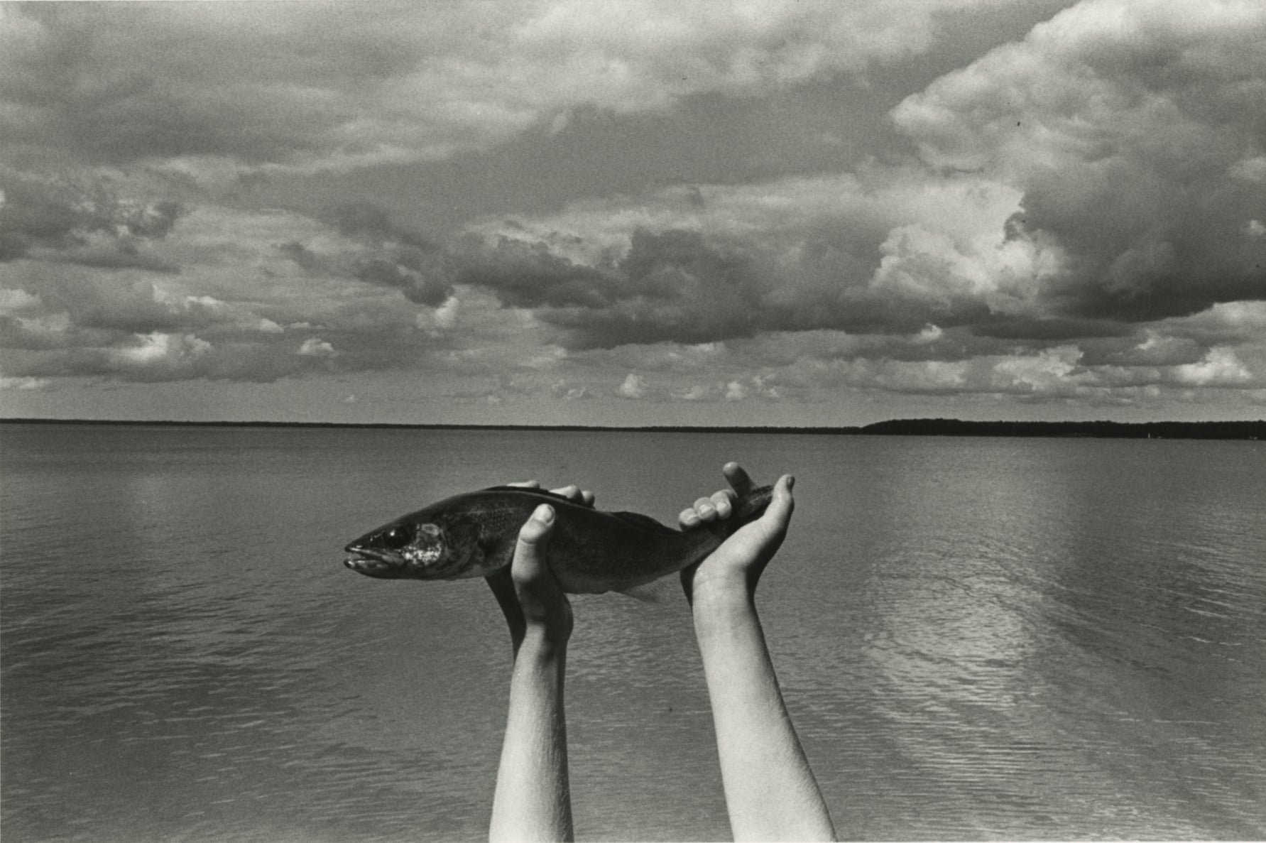 Josephson, Michigan, 1974