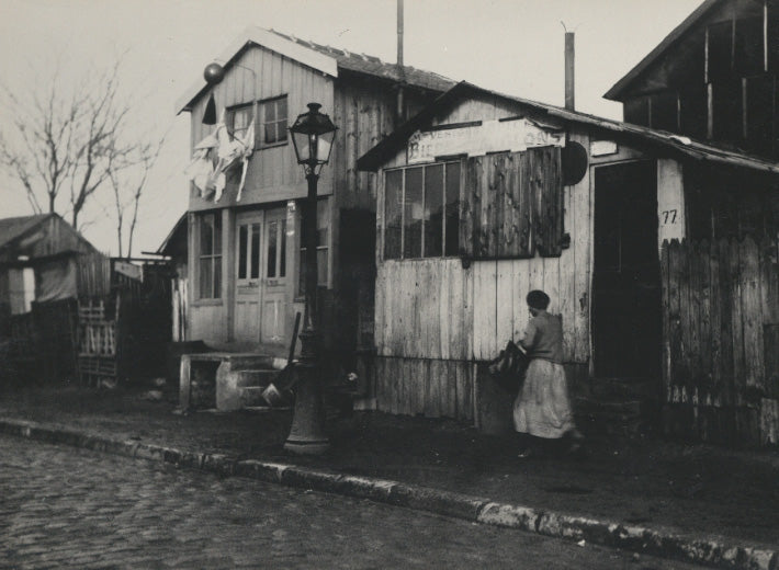 Brandt, Paris, c.1930