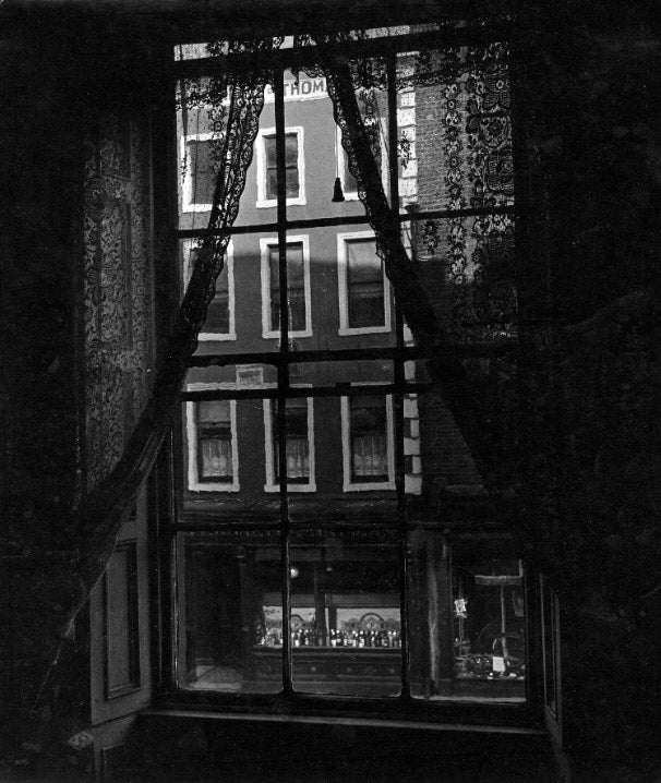 Brandt, The House Opposite 12 [Anguir] Street, Dublin was the birthplace of Thomas Moore, 1947