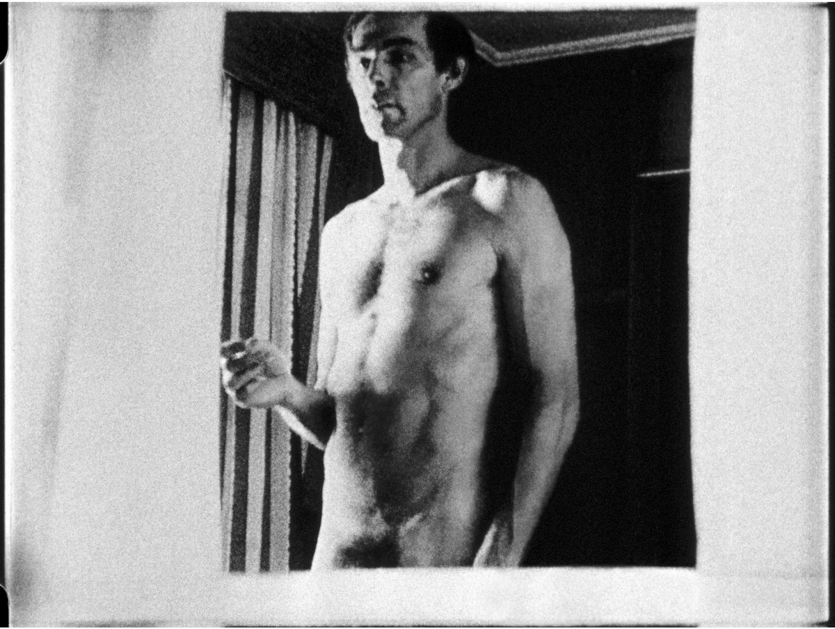 Schneider, Peter Hujar Film Still #097614, Salters Cottages, 1981