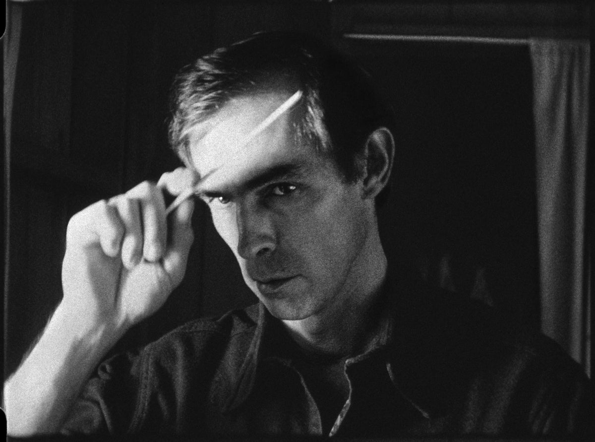 Schneider, Peter Hujar Film Still #099294, Salters Cottages, 1981