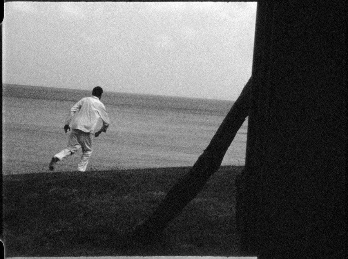 Schneider, John Erdman Film Still #100218, Salters Cottages, 1981