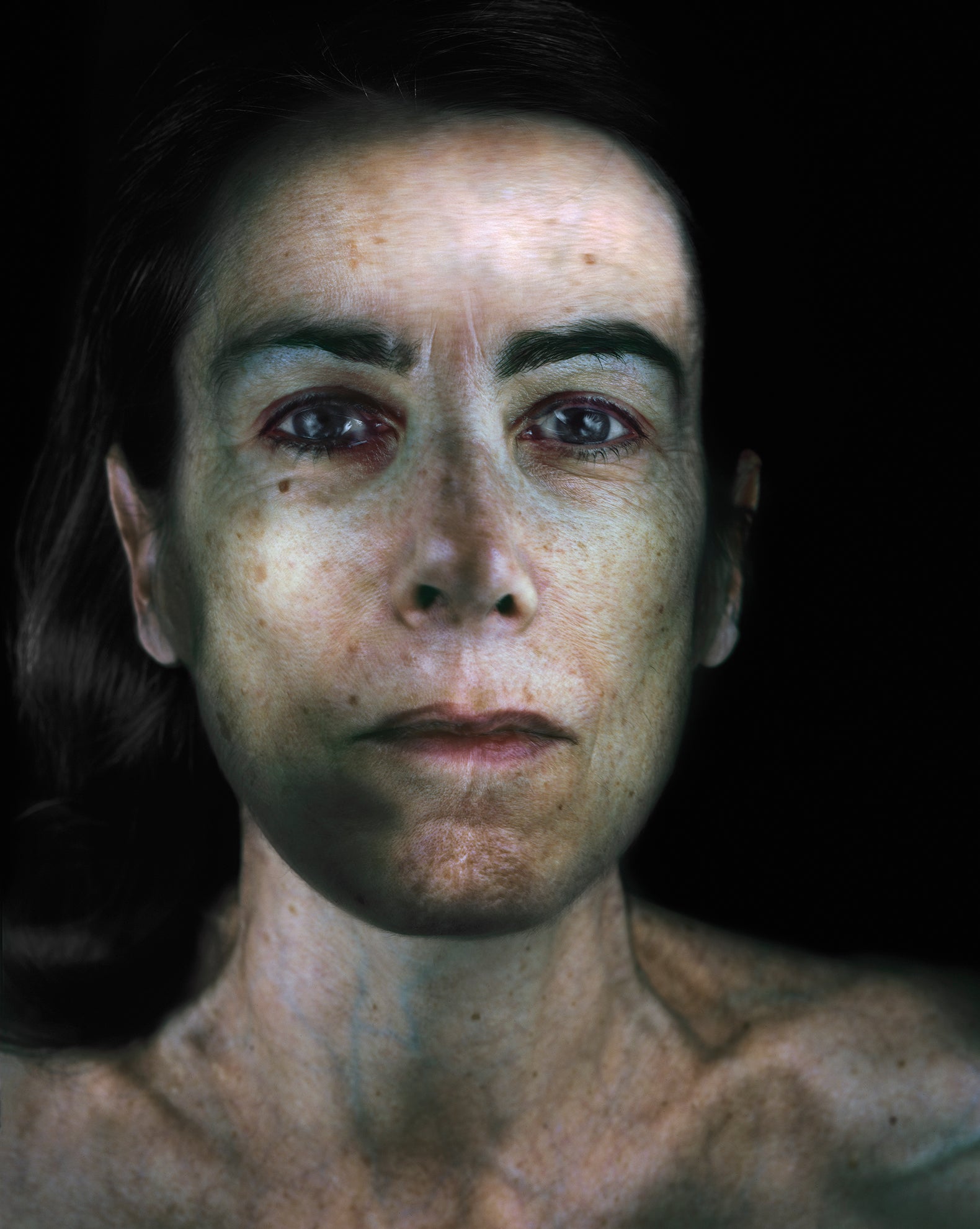 Schneider, Moyra Davey, 2020