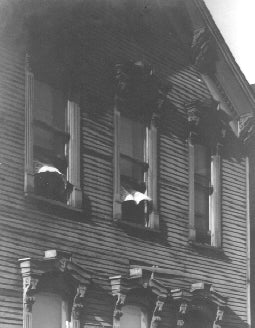 Teske, Chicago, (clapboard house), 1938-39