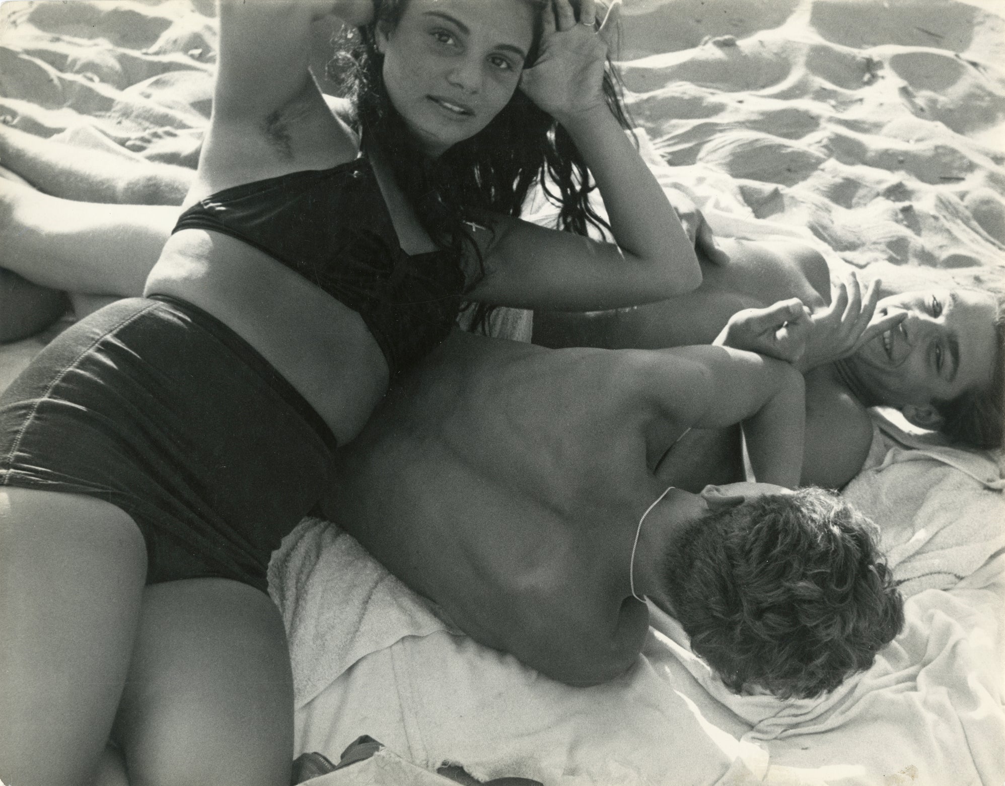 Weiner, Coney Island, New York City, 1949