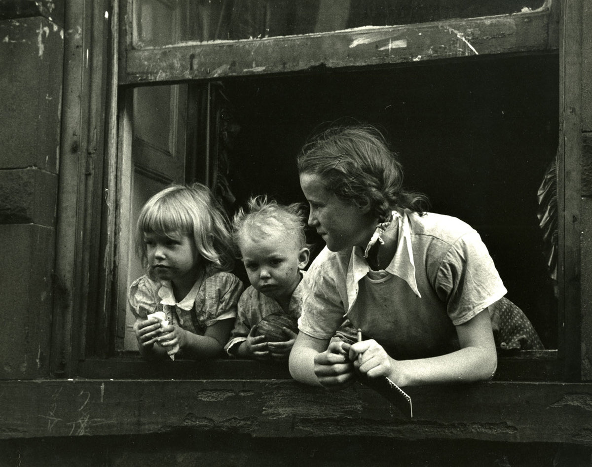 Weiner, East End Ave & East 79th St, c.1949-51