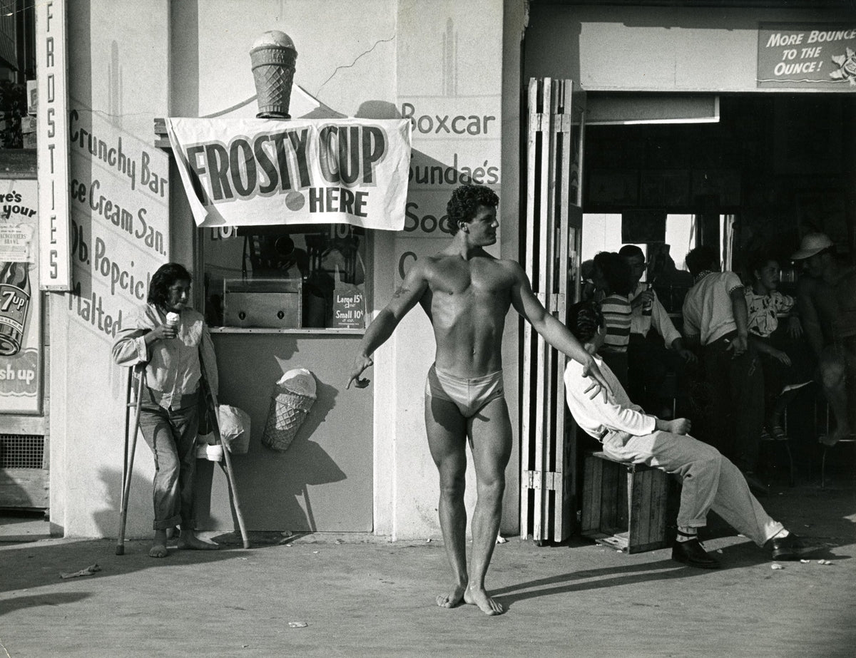 Weiner, Atlantic City, NY Times, 1952