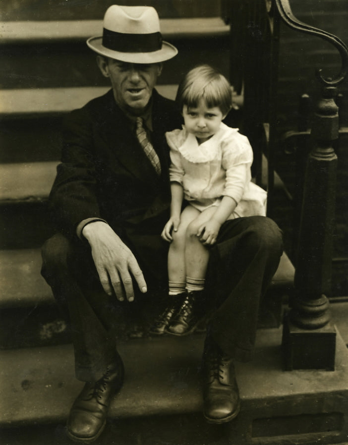 Grossman, Chelsea, NY, 1940s
