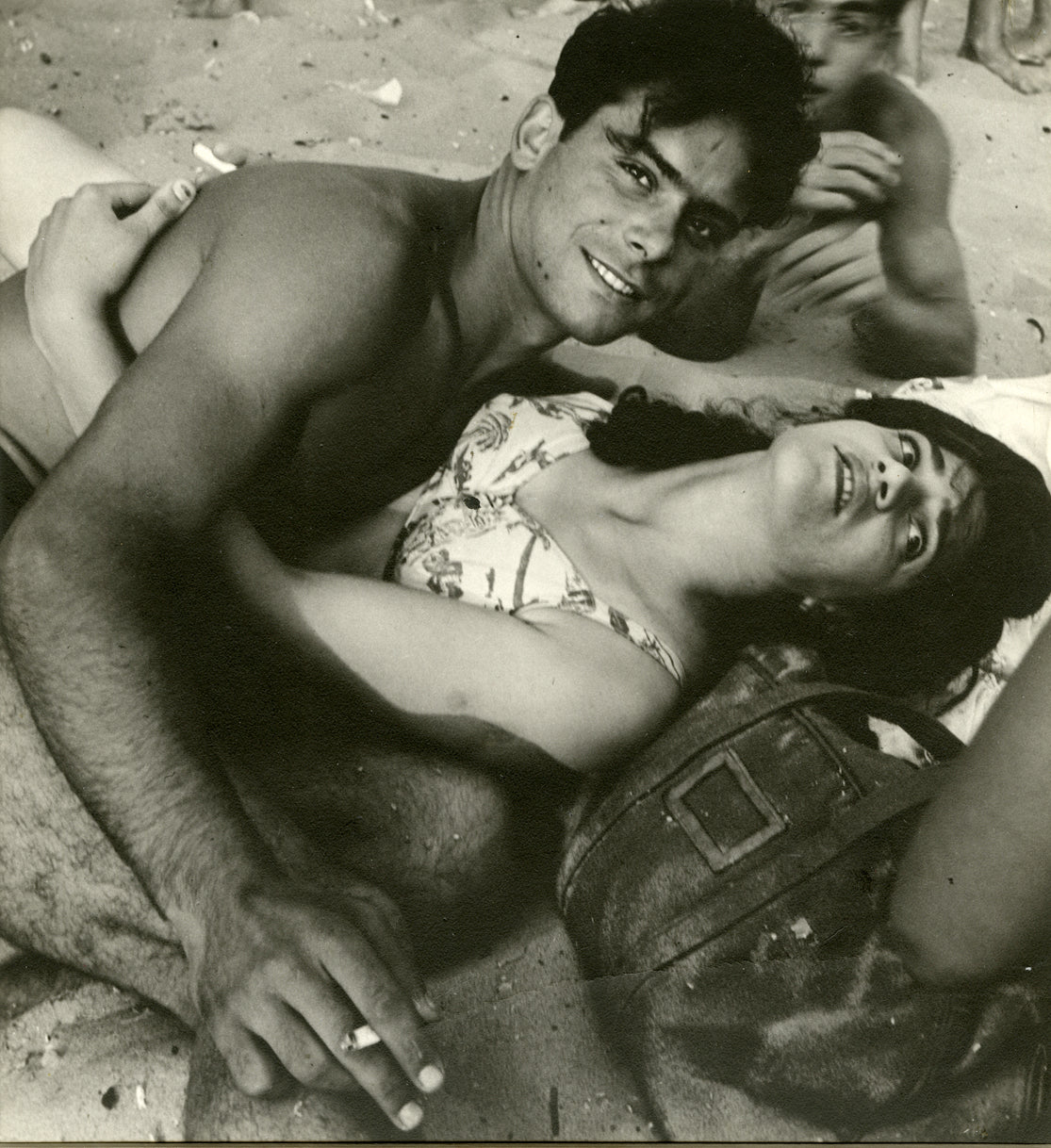 Grossman, Coney Island, NY, 1947-48