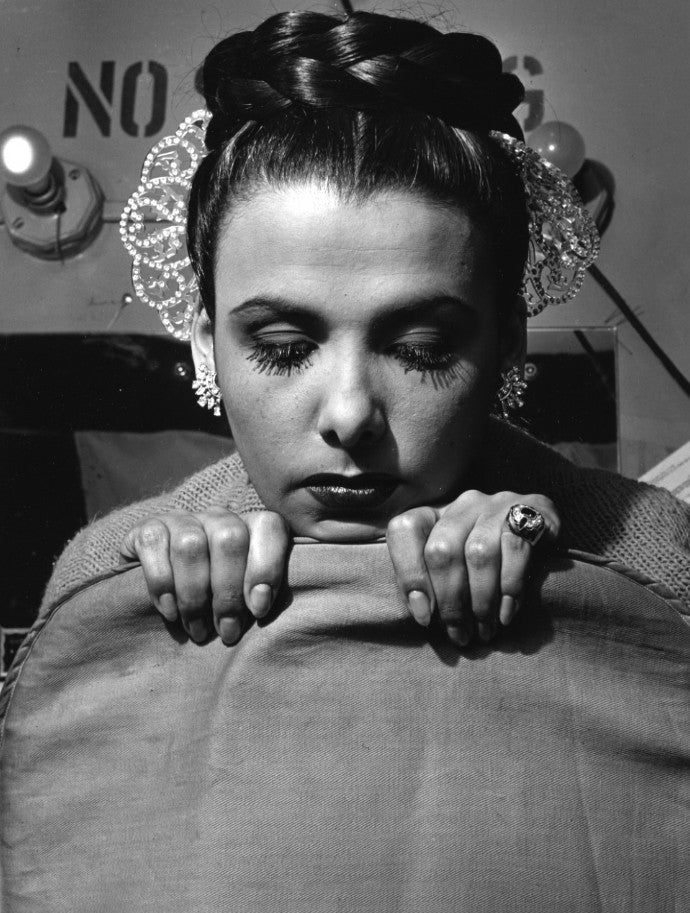 Miller, From "The Way of Life of the Northern Negro," (Lena Horne), 1946-48