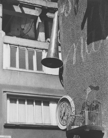 Reichmann, Bombardon, Ranene Mesto, 1947