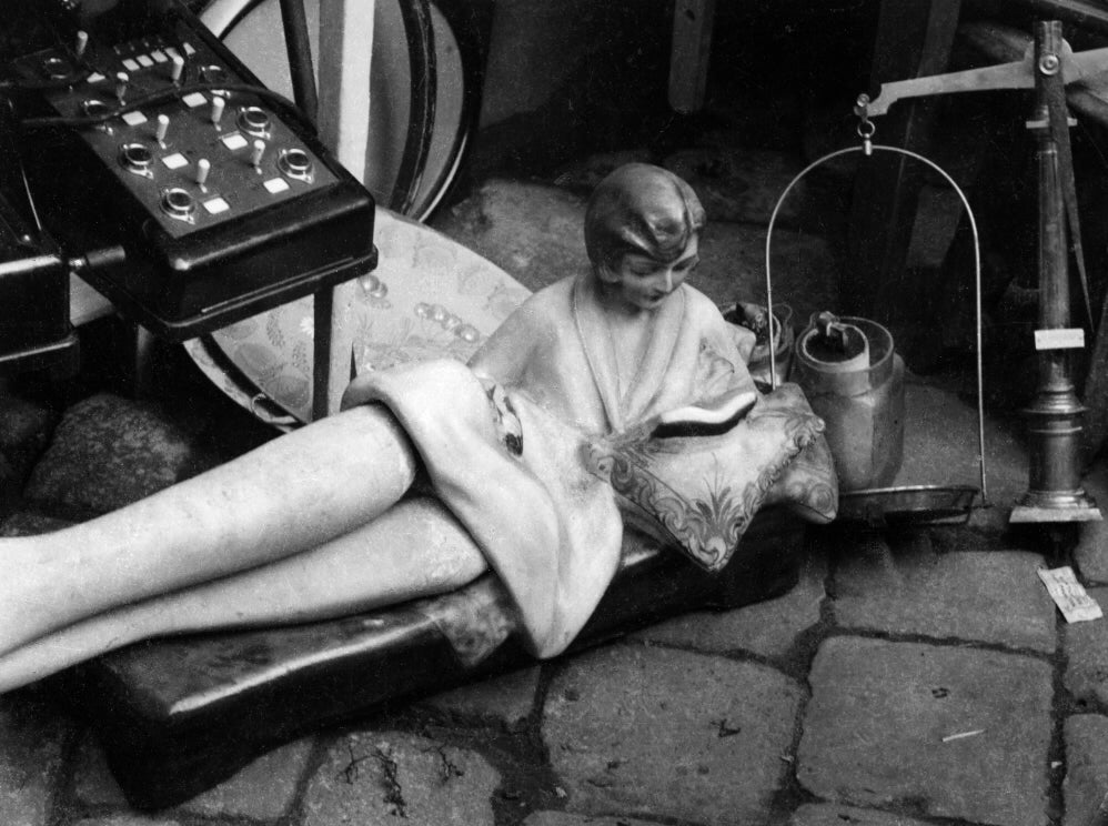Reichmann, Cteharka Sware, 1947