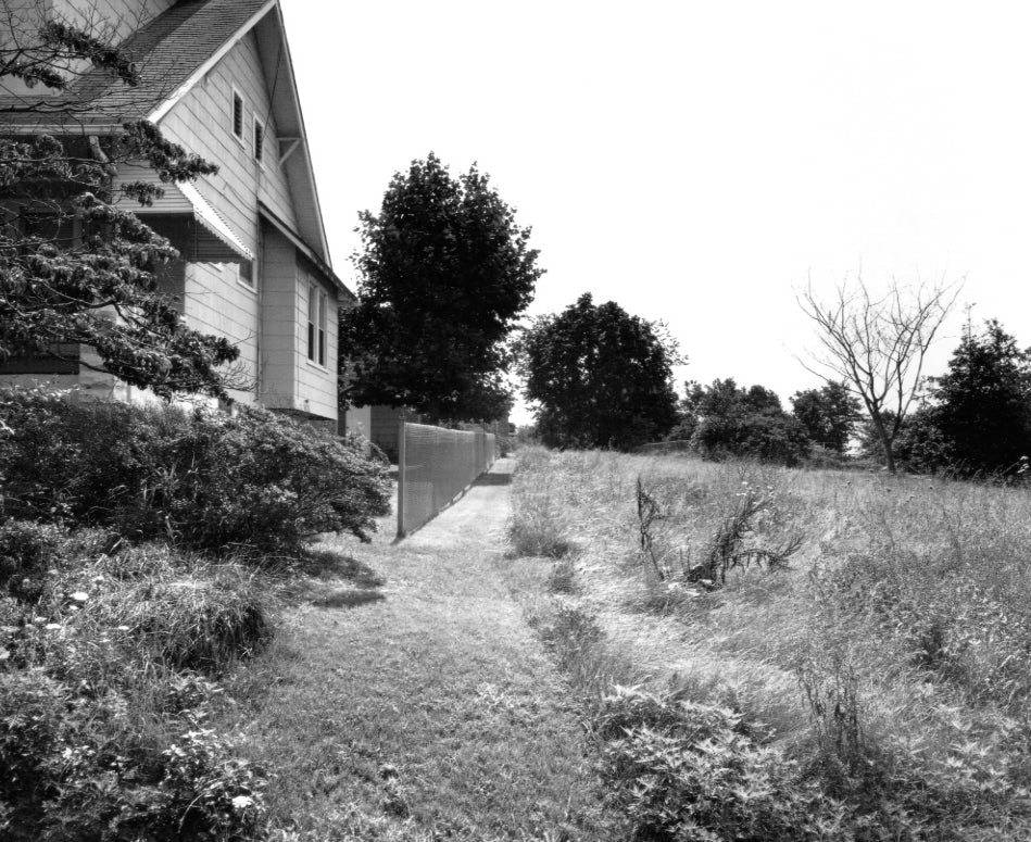 Gossage, The Pond, c.1982