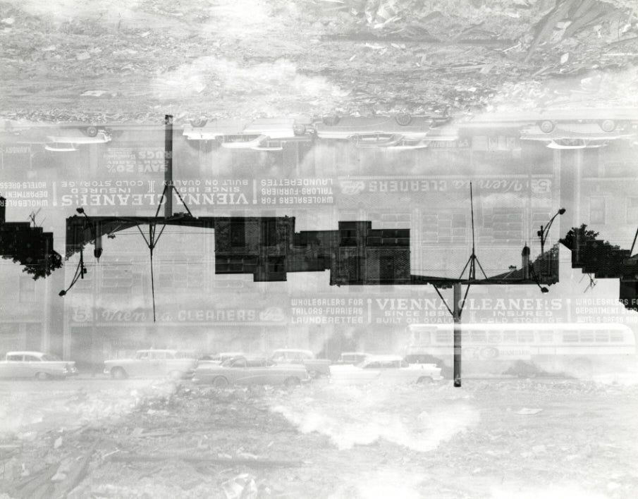Swedlund, Untitled (Chicago), c. 1955