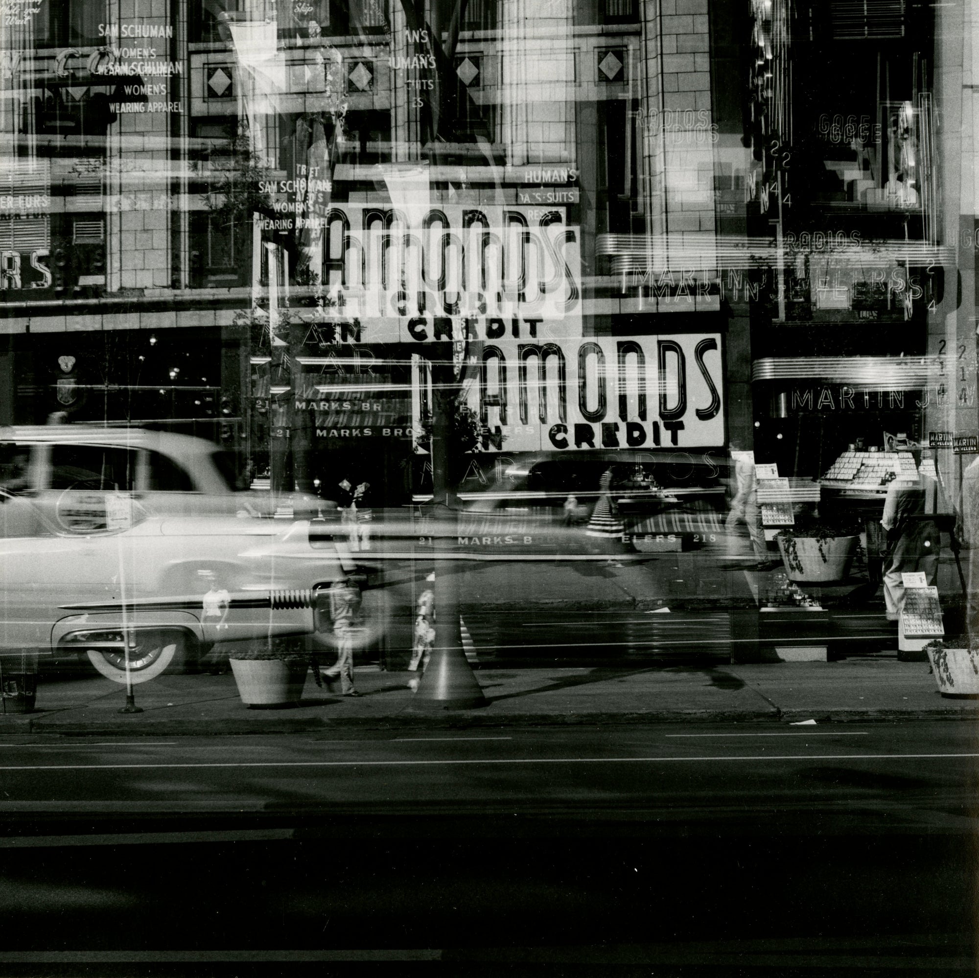 Swedlund, Untitled (Chicago), c. 1955