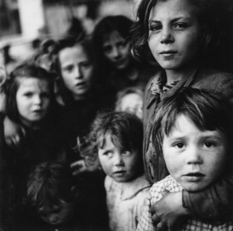 Erwitt, Venice, 1949