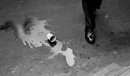 Erwitt, New York City, 1950