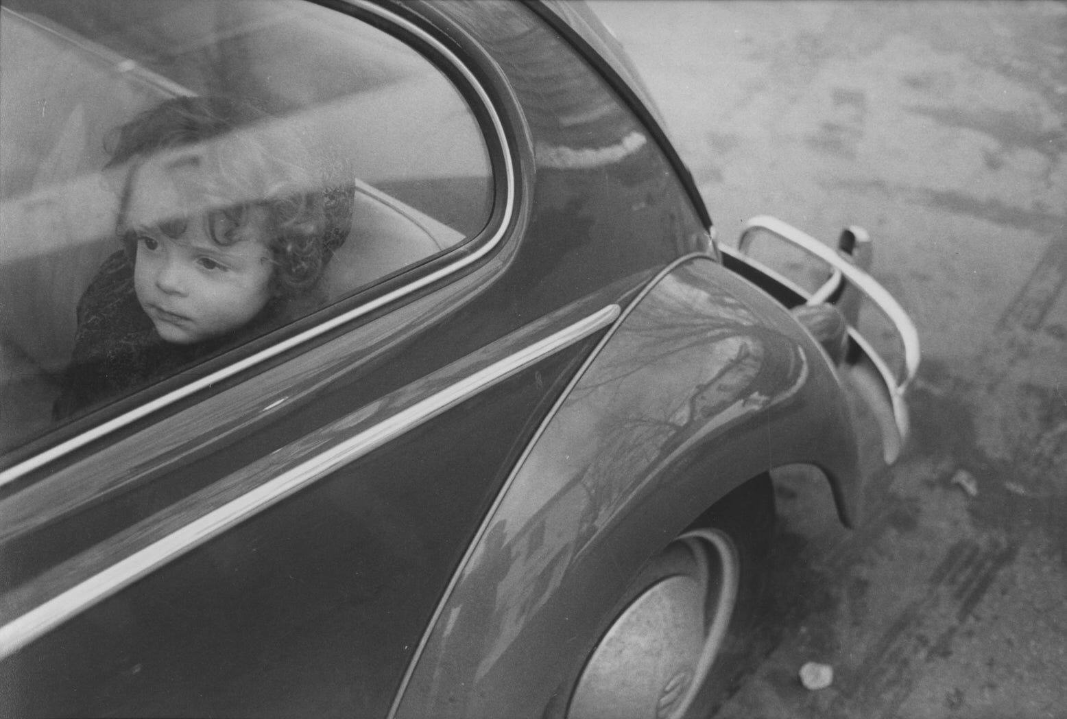 Erwitt, New York City, 1961
