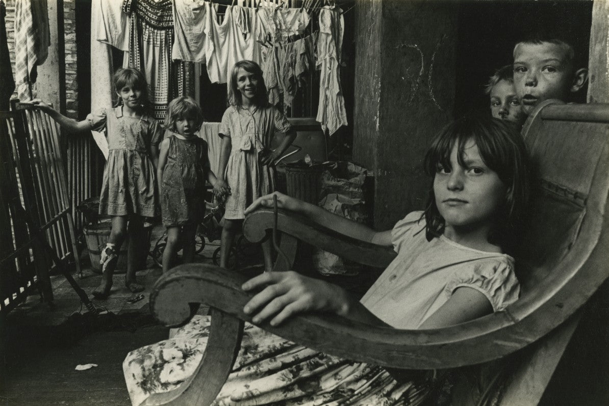 Lyon, Chicago (Uptown), 1965