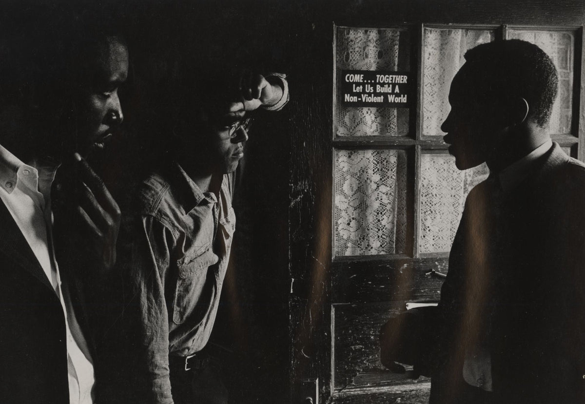 Lyon, Come Together (From SNCC Series), 1960s