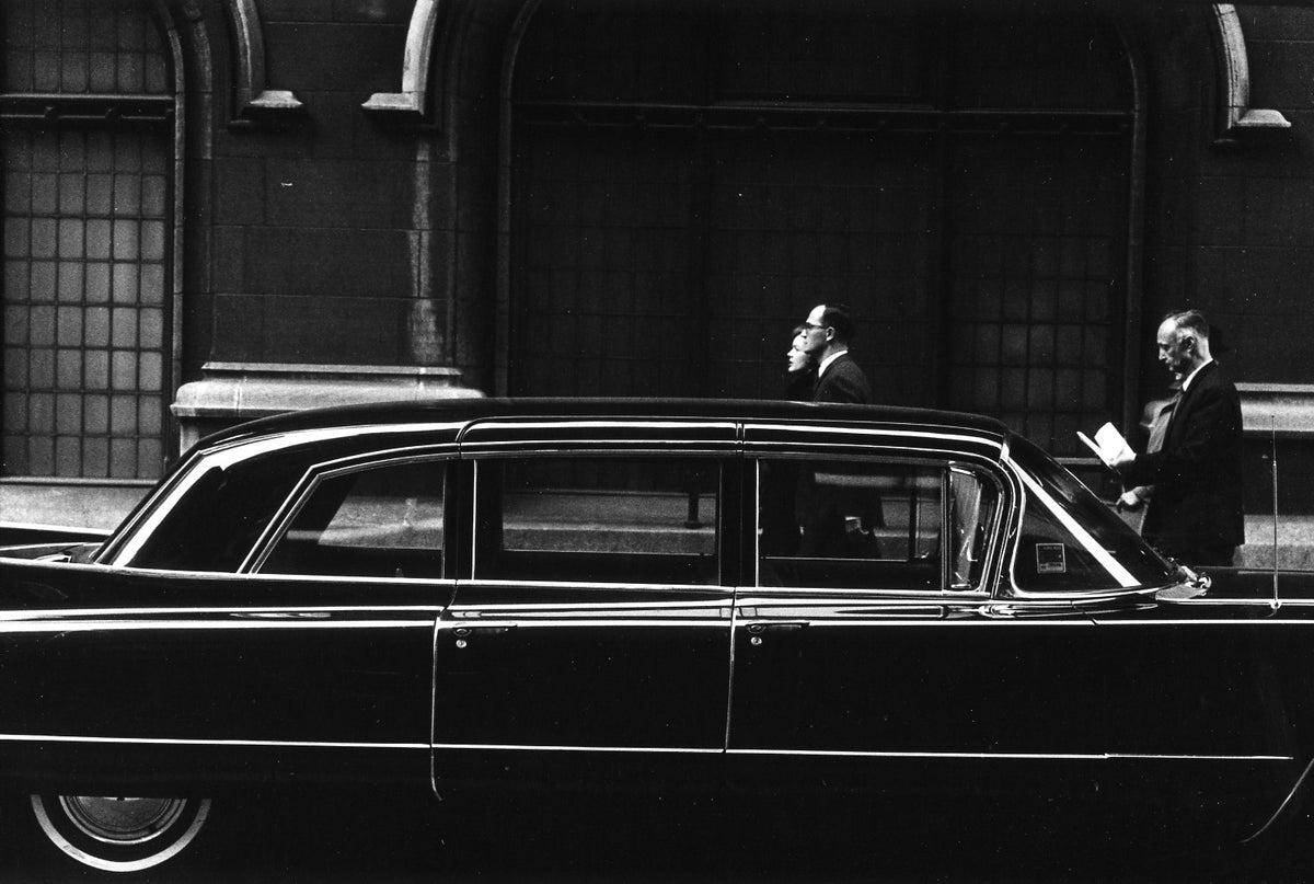 Stiegler, Untitled (limousine), 1960s