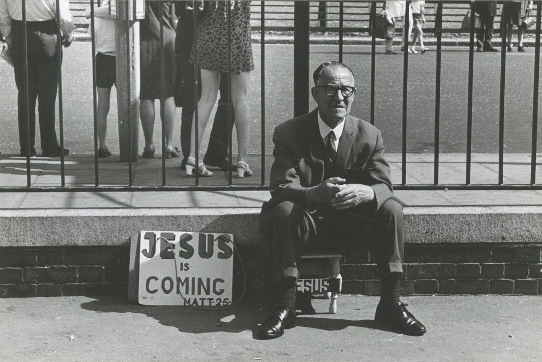 Stiegler, London, 1971